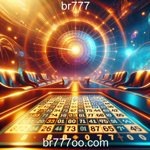 A Emoção do Bingo Online no br777